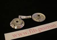 KOŁPAK NR 1 Z/OTW.ZE STAB.